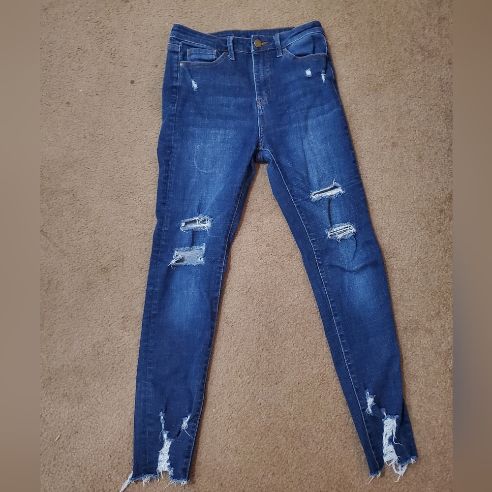 Simply Society jeans Size 5/27 skinny